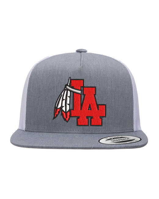 LA Indians Trucker Hat