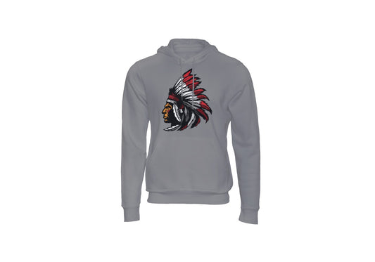 LA Indians Short Hoodie